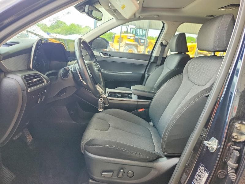 2020 HYUNDAI PALISADE 7