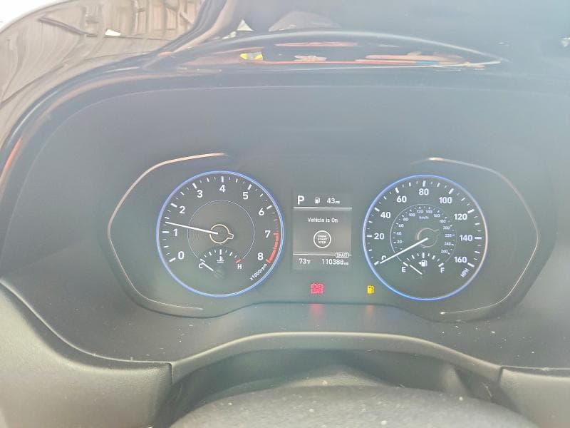 2020 HYUNDAI PALISADE 9