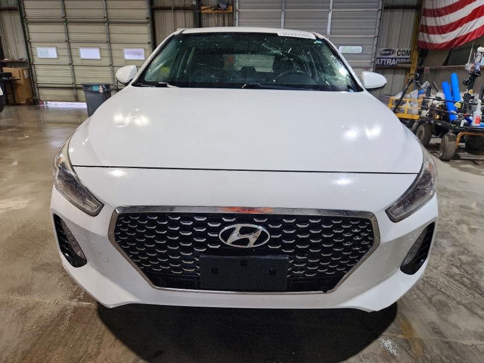 2018 HYUNDAI ELANTRA 5