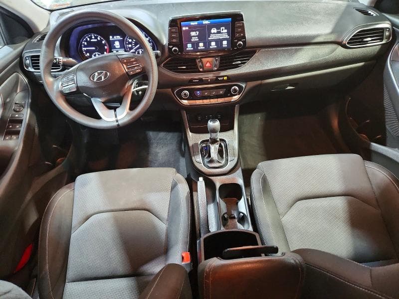 2018 HYUNDAI ELANTRA 8