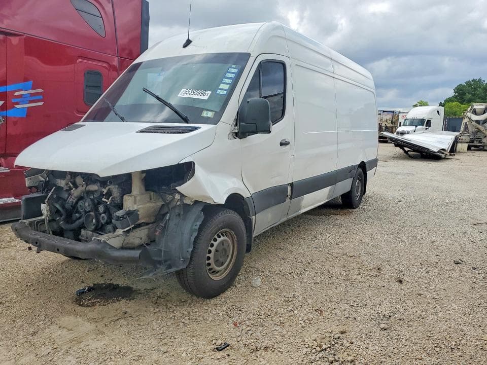 2020 MERCEDES-BENZ SPRINTER 2500 2500 - 1