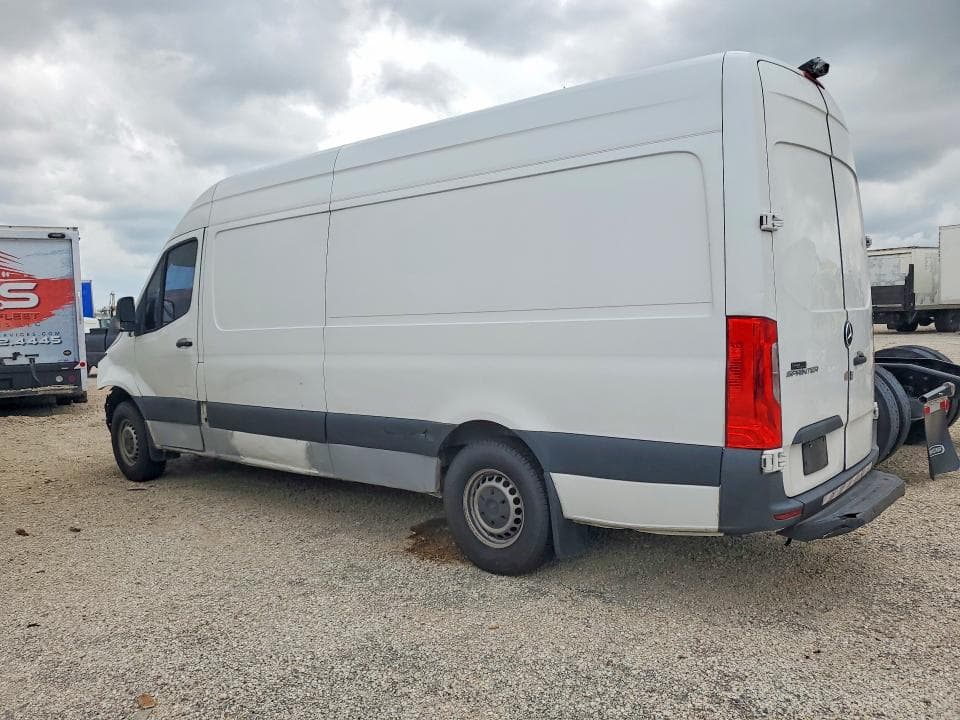 2020 MERCEDES-BENZ SPRINTER 2500 2500 2