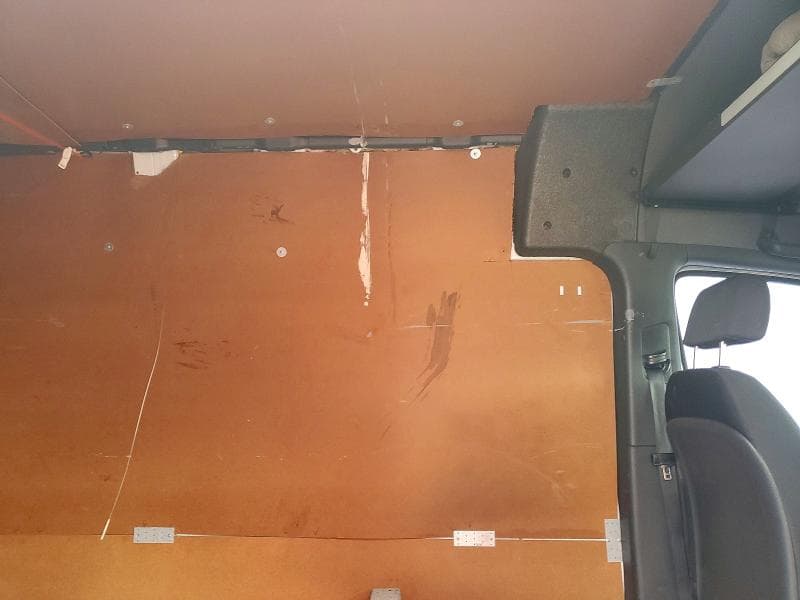 2020 MERCEDES-BENZ SPRINTER 2500 2500 11