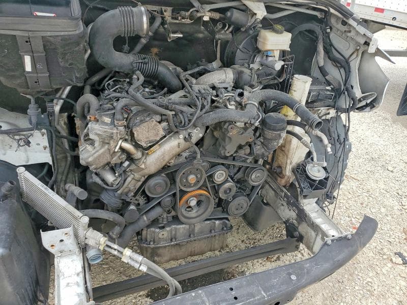 2020 MERCEDES-BENZ SPRINTER 2500 2500 12
