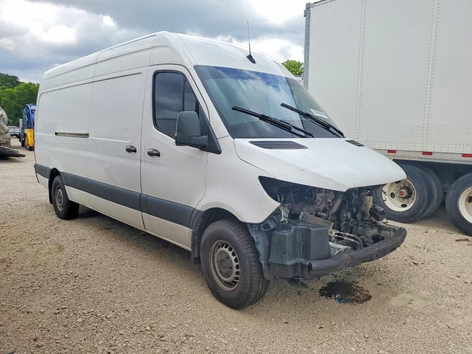 2020 MERCEDES-BENZ SPRINTER 2500 2500 4