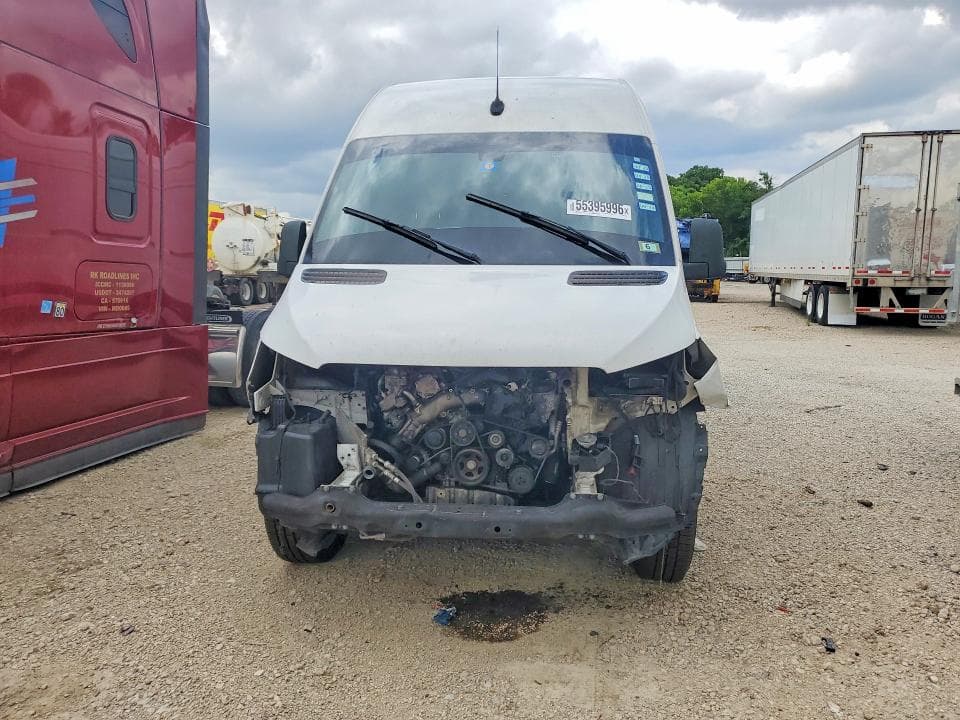 2020 MERCEDES-BENZ SPRINTER 2500 2500 5