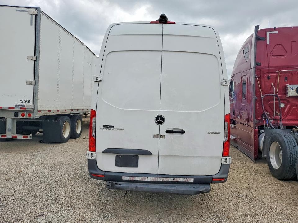 2020 MERCEDES-BENZ SPRINTER 2500 2500 6