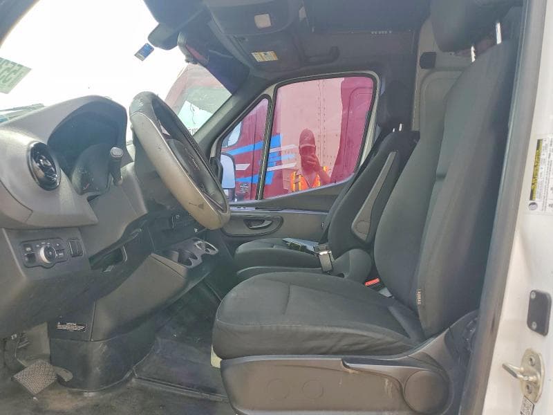 2020 MERCEDES-BENZ SPRINTER 2500 2500 7
