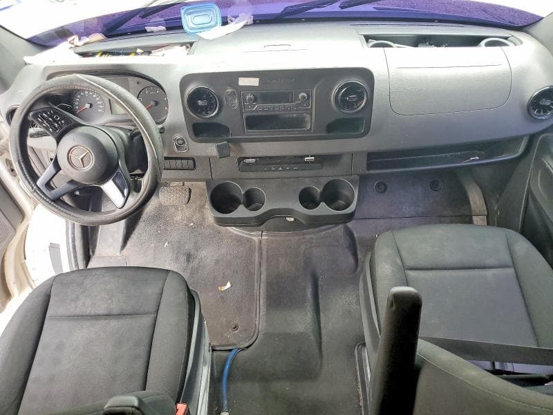 2020 MERCEDES-BENZ SPRINTER 2500 2500 8