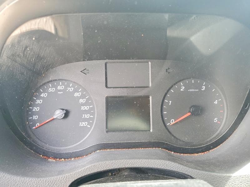 2020 MERCEDES-BENZ SPRINTER 2500 2500 9