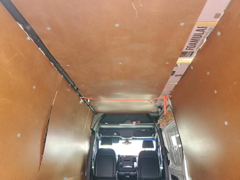 2020 MERCEDES-BENZ SPRINTER 2500 2500 10