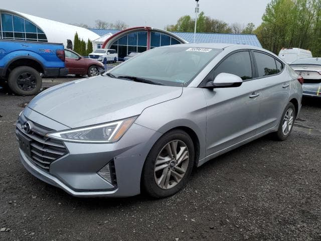 2020 HYUNDAI ELANTRA SEL - 1