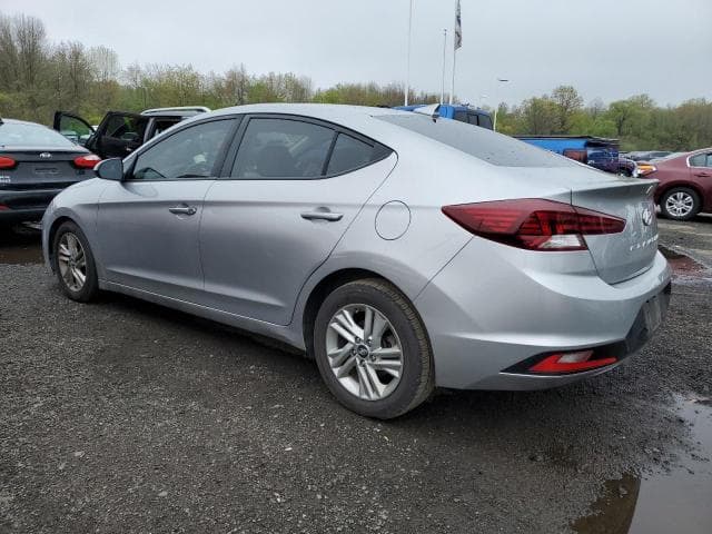 2020 HYUNDAI ELANTRA SEL 2