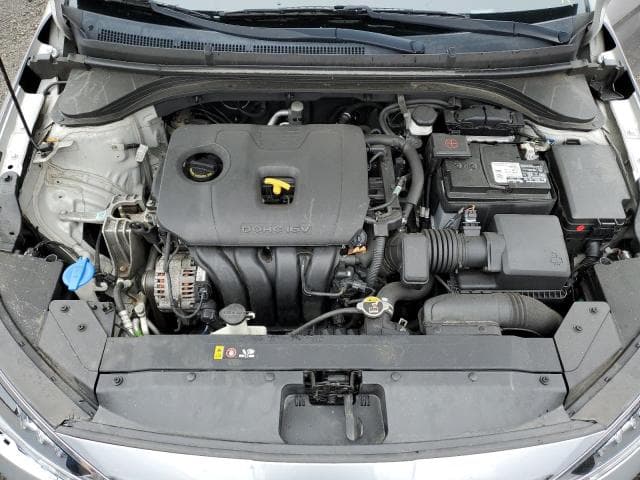 2020 HYUNDAI ELANTRA SEL 11