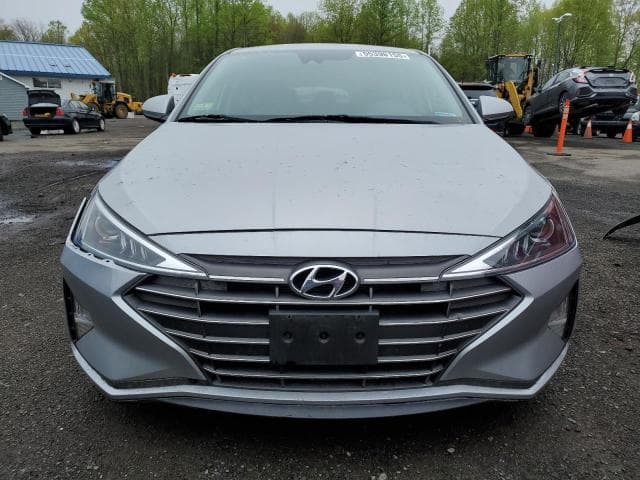 2020 HYUNDAI ELANTRA SEL 5