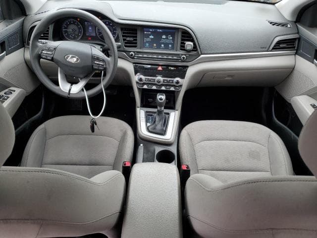 2020 HYUNDAI ELANTRA SEL 8