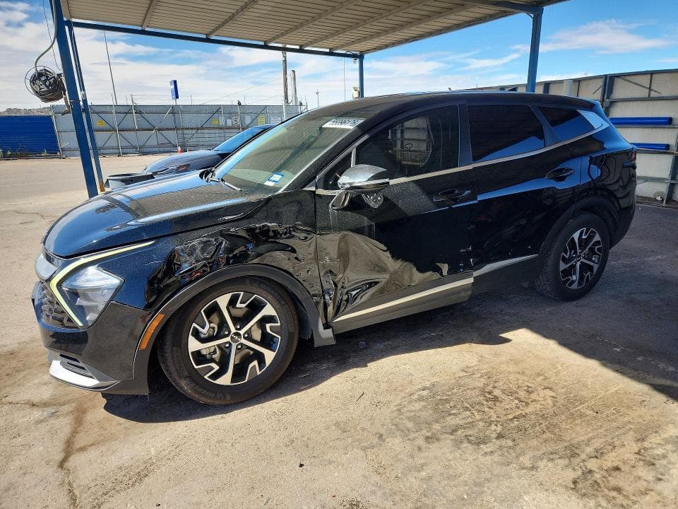 2023 KIA SPORTAGE EX EX - 1