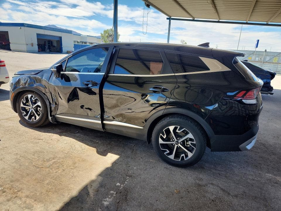 2023 KIA SPORTAGE EX EX 2