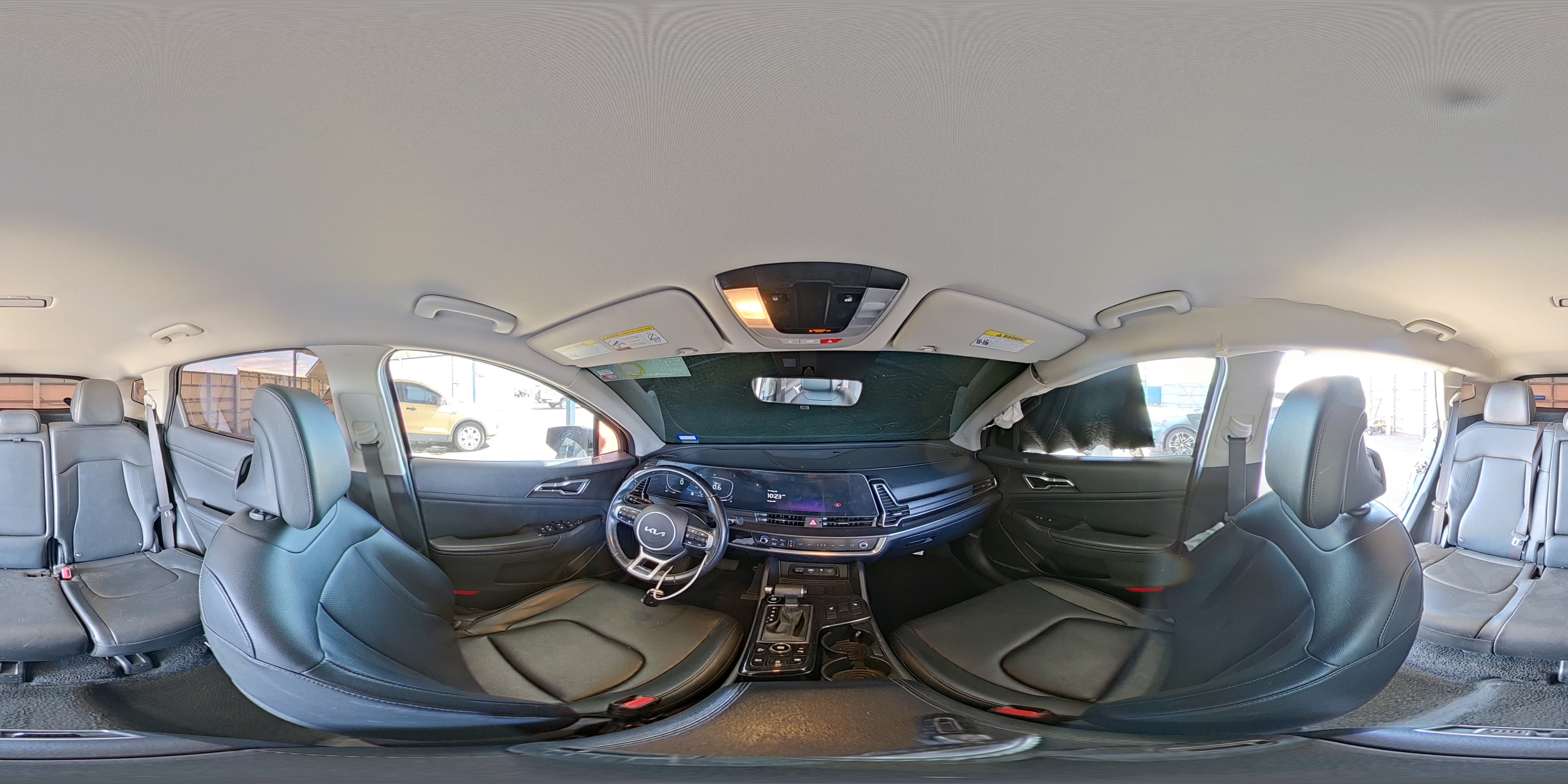 2023 KIA SPORTAGE EX EX 15