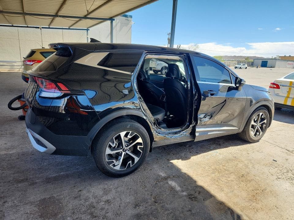 2023 KIA SPORTAGE EX EX 3