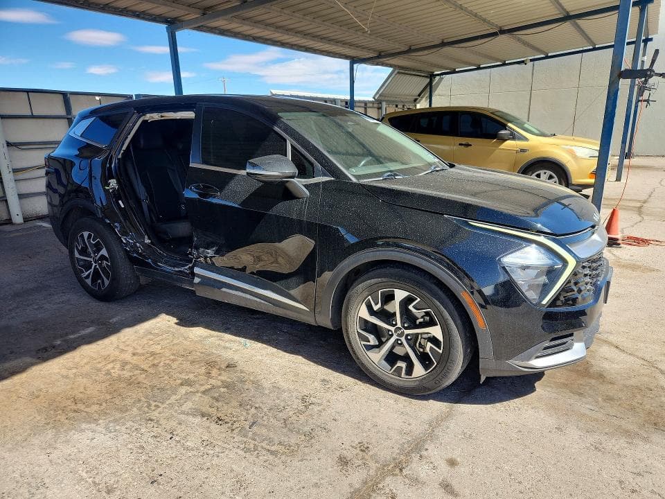 2023 KIA SPORTAGE EX EX 4