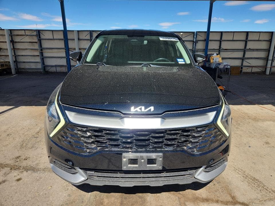 2023 KIA SPORTAGE EX EX 5