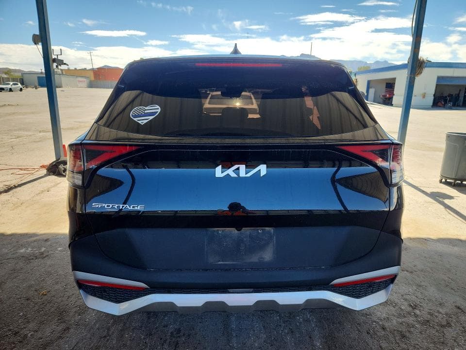 2023 KIA SPORTAGE EX EX 6