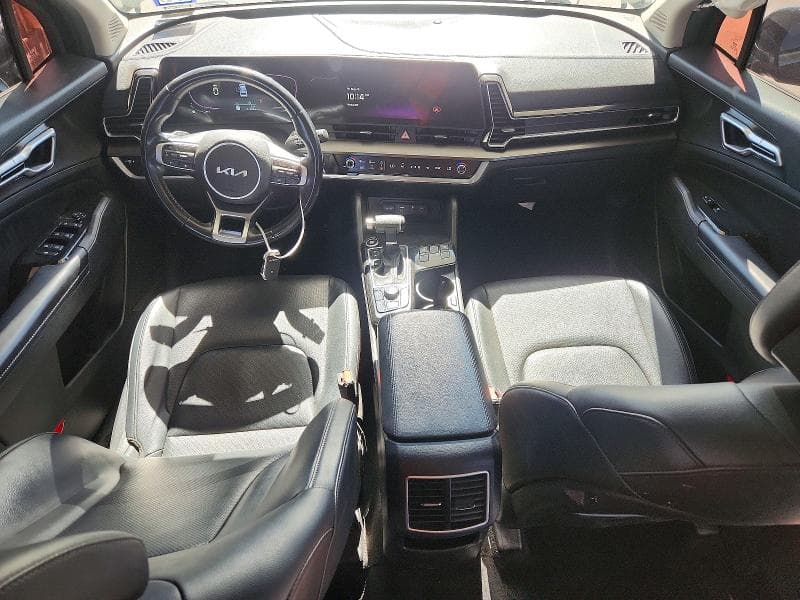 2023 KIA SPORTAGE EX EX 8