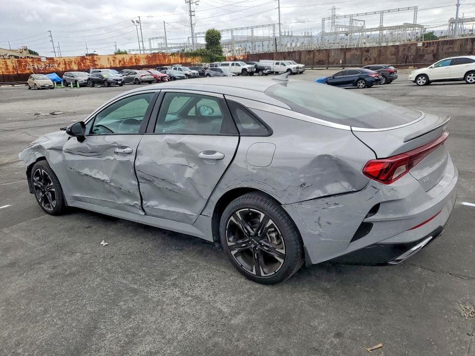 2024 KIA K5 GT LINE GT LINE 2