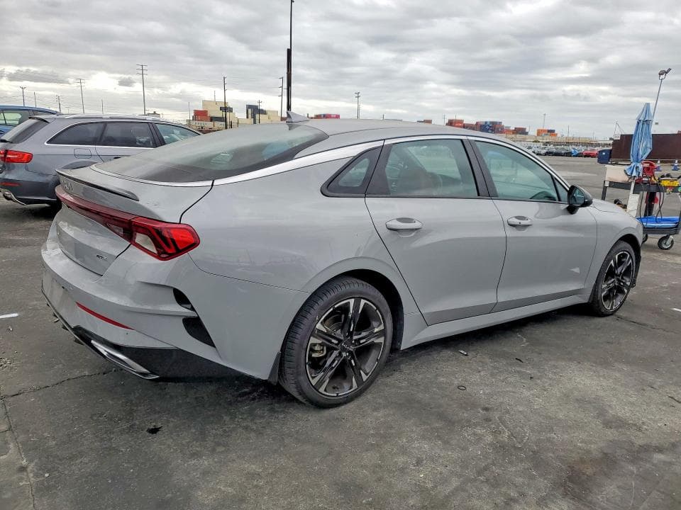 2024 KIA K5 GT LINE GT LINE 3