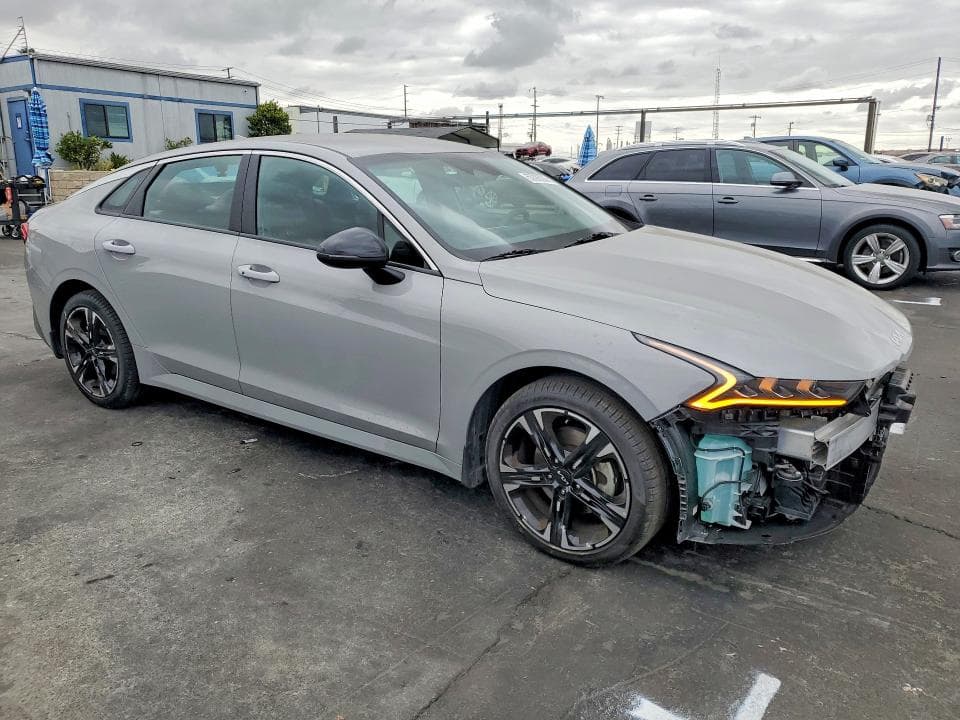 2024 KIA K5 GT LINE GT LINE 4