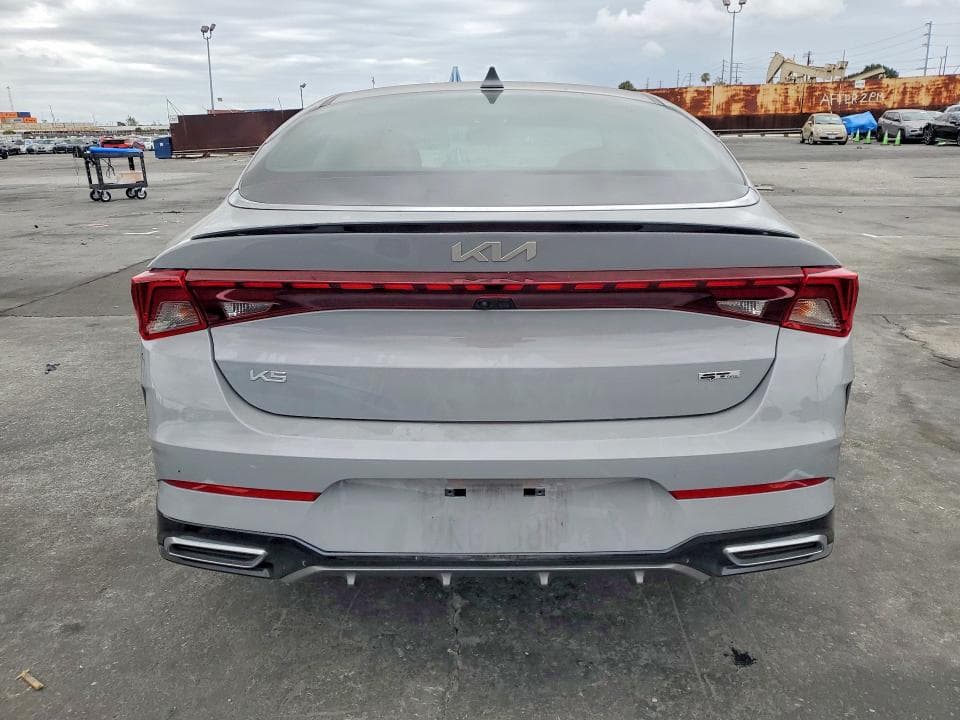 2024 KIA K5 GT LINE GT LINE 6