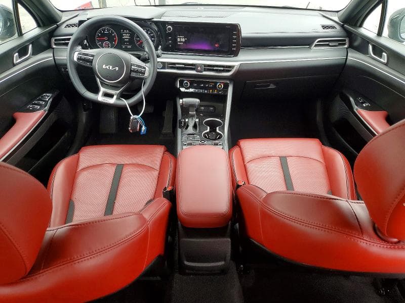 2024 KIA K5 GT LINE GT LINE 8