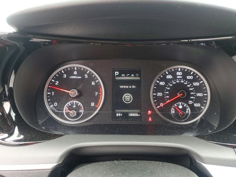 2024 KIA K5 GT LINE GT LINE 9