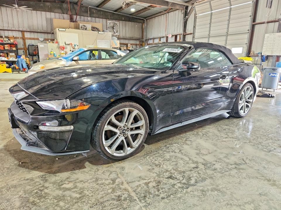 2019 FORD MUSTANG