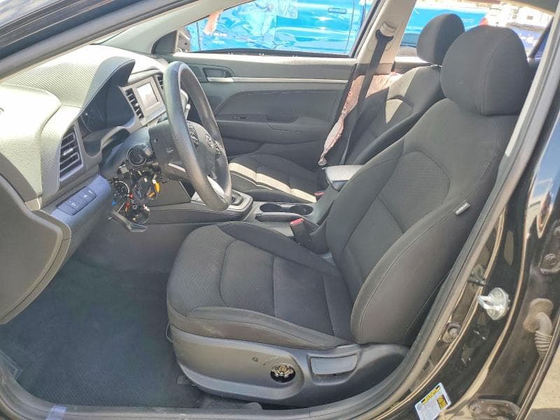 2020 HYUNDAI ELANTRA SE 7