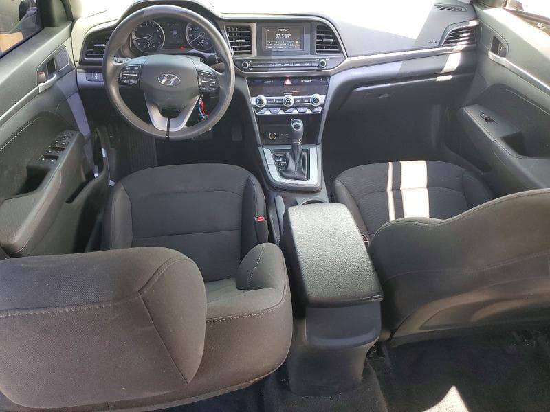 2020 HYUNDAI ELANTRA SE 8