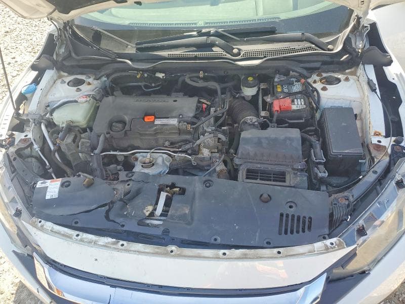 2017 HONDA CIVIC LX 11