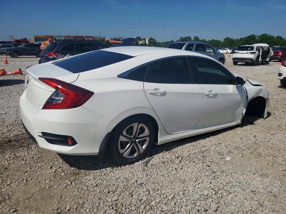 2017 HONDA CIVIC LX 3