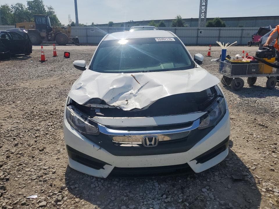2017 HONDA CIVIC LX 5
