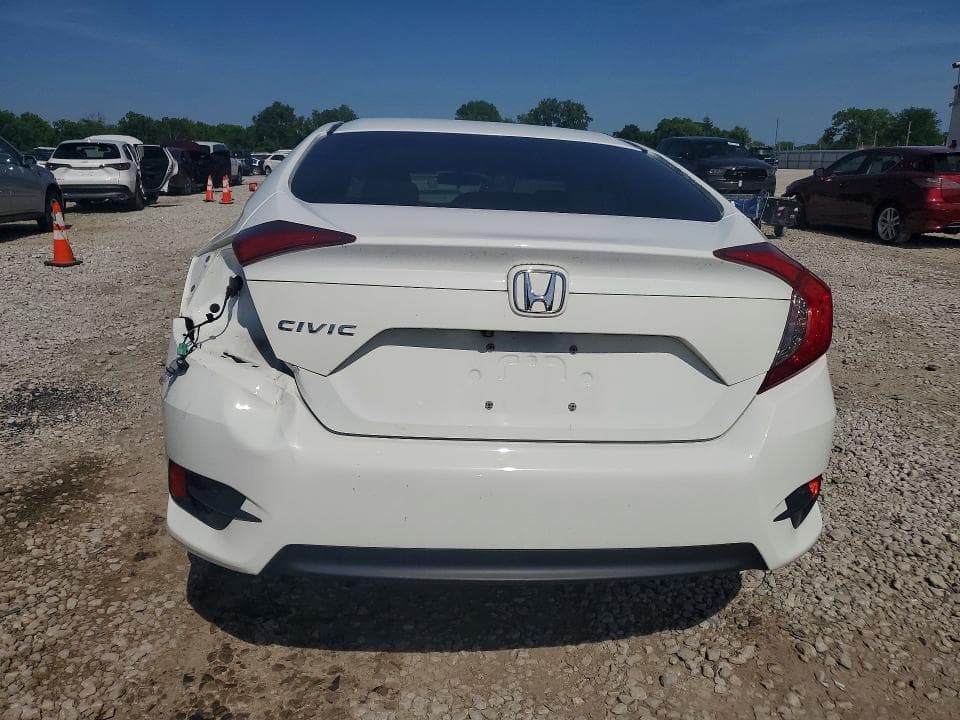 2017 HONDA CIVIC LX 6