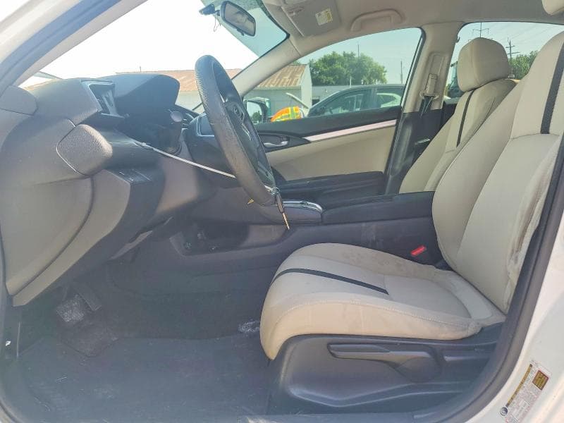2017 HONDA CIVIC LX 7