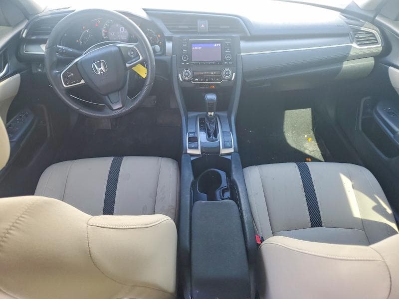 2017 HONDA CIVIC LX 8