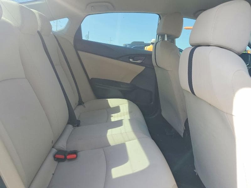 2017 HONDA CIVIC LX 10