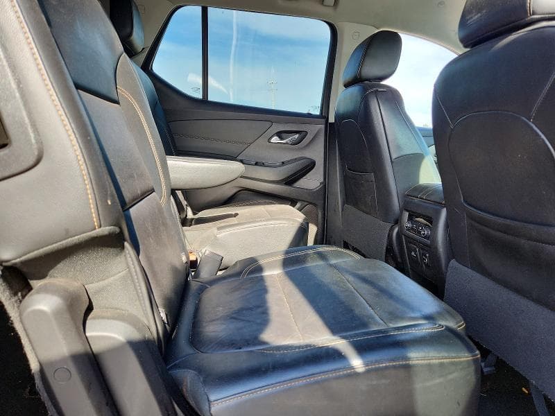 2018 CHEVROLET TRAVERSE LT 11