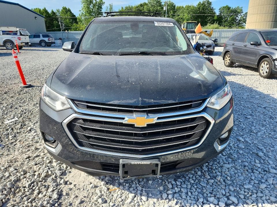 2018 CHEVROLET TRAVERSE LT 5