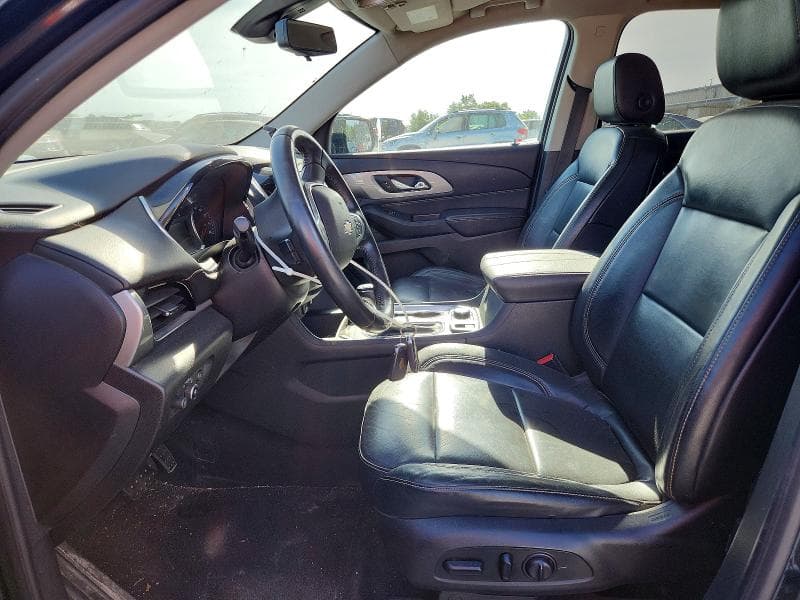2018 CHEVROLET TRAVERSE LT 7