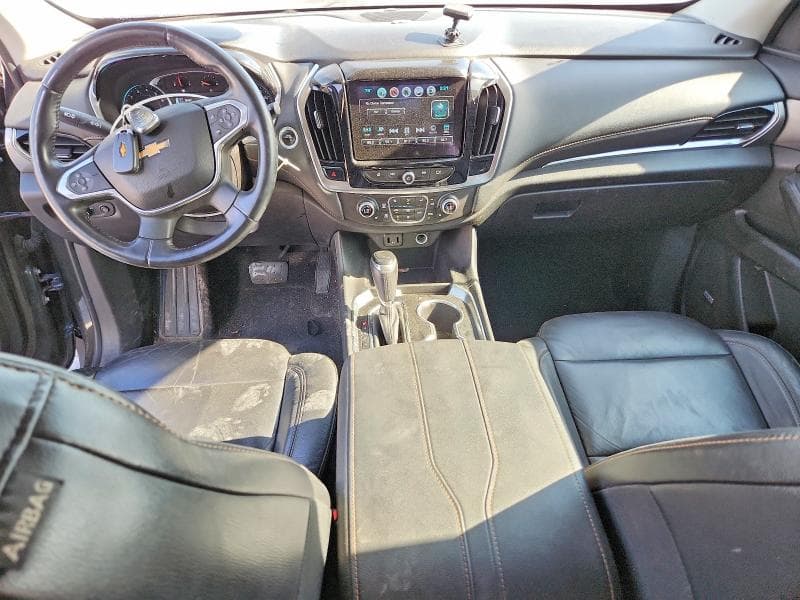 2018 CHEVROLET TRAVERSE LT 8