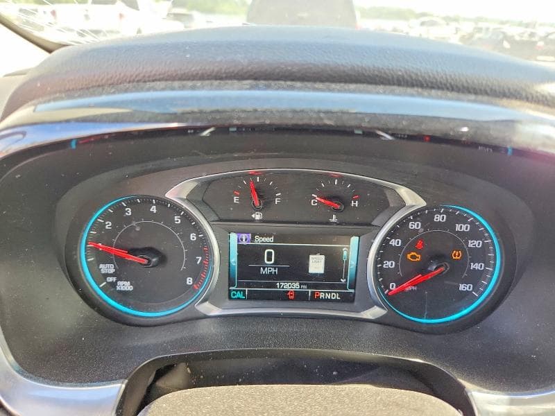 2018 CHEVROLET TRAVERSE LT 9