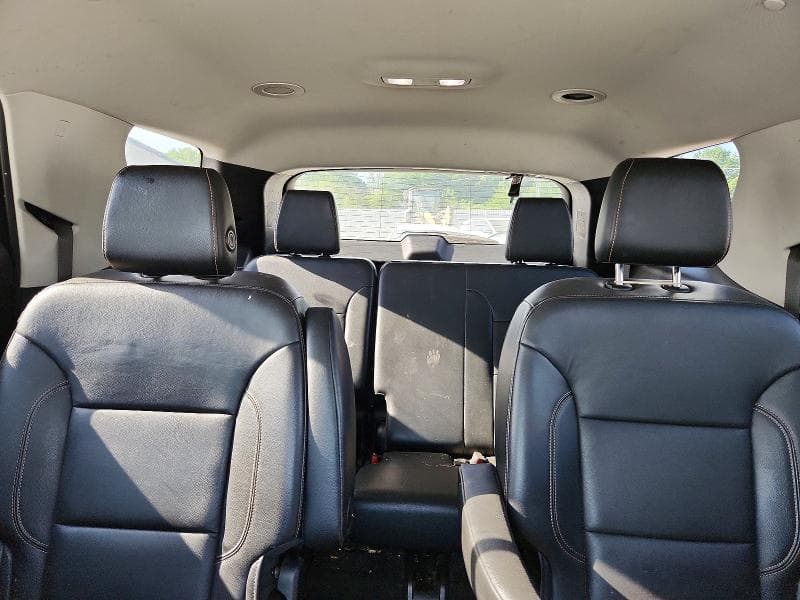 2018 CHEVROLET TRAVERSE LT 10